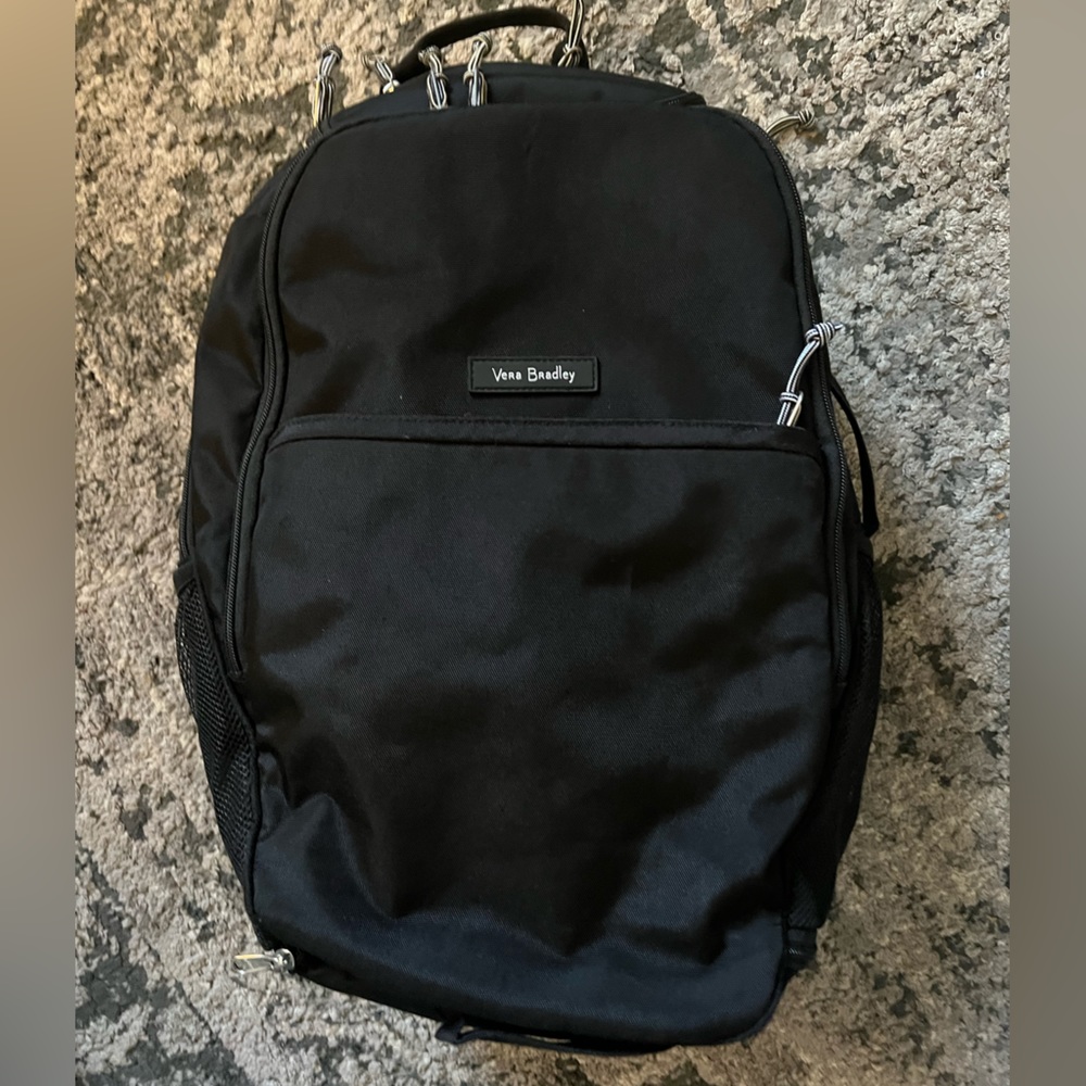 Vera Bradley Lighten Up Journey Backpack
